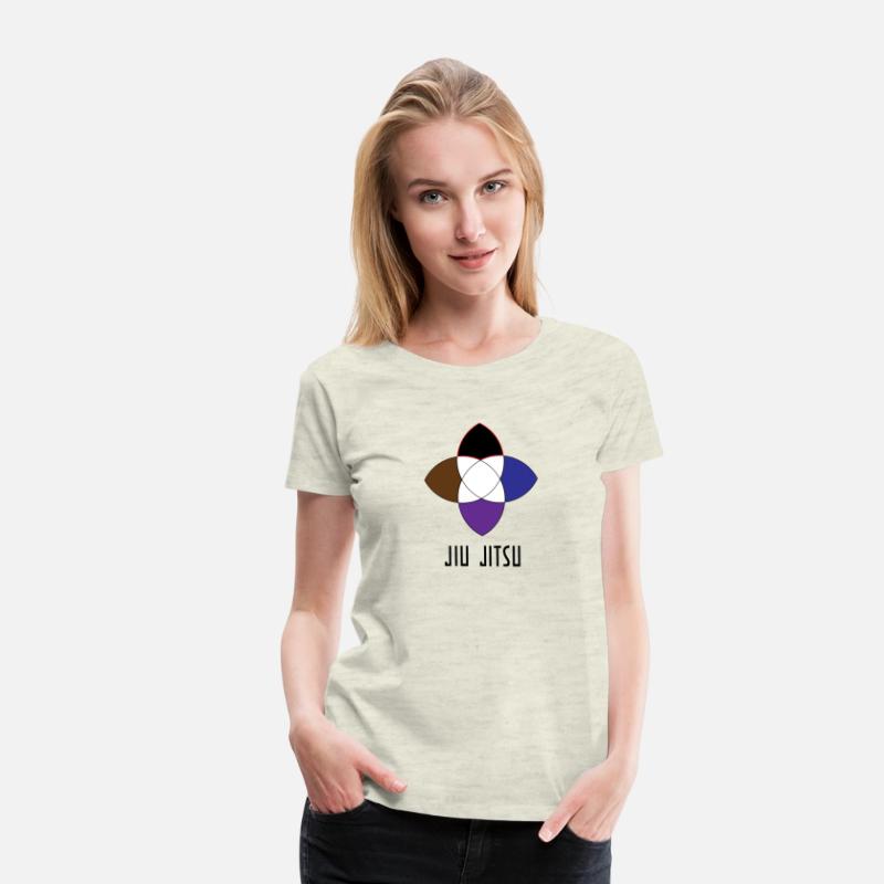 Jiu Jitsu Flower