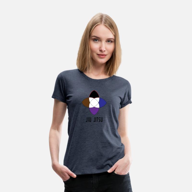 Jiu Jitsu Flower