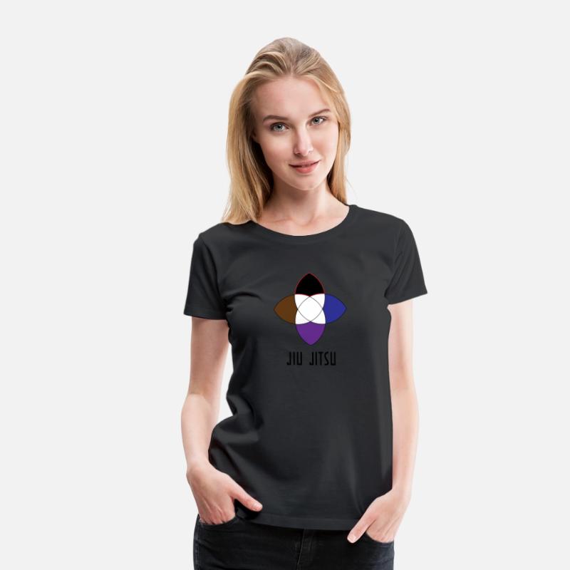 Jiu Jitsu Flower