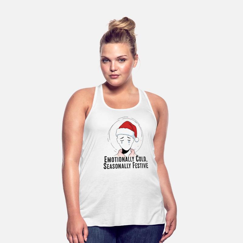Joyless Cheer – A July Christmas Mood Design