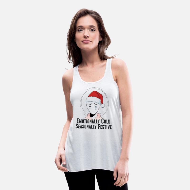 Joyless Cheer – A July Christmas Mood Design