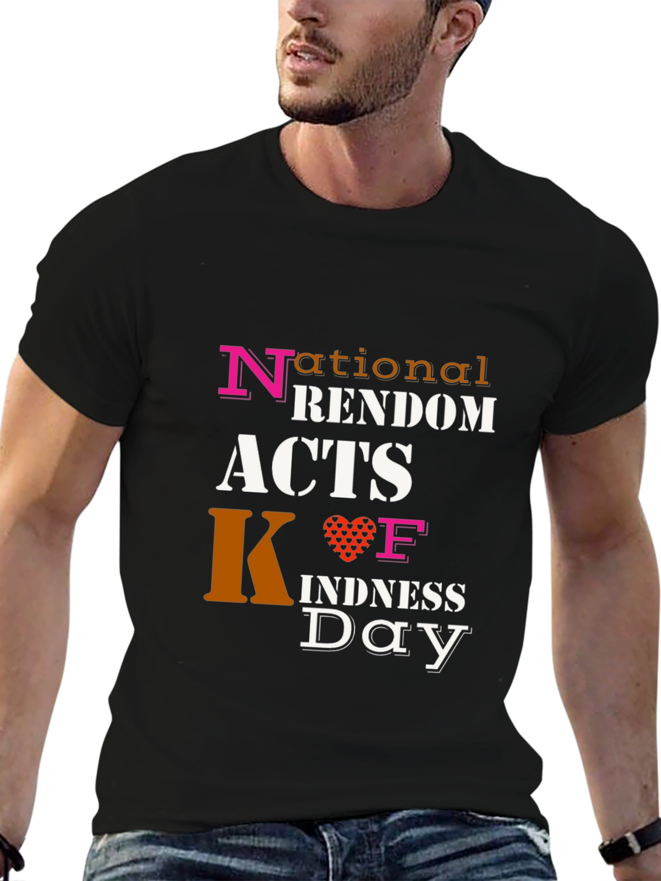 National Random Acts of Kindness Day T-Shirt
