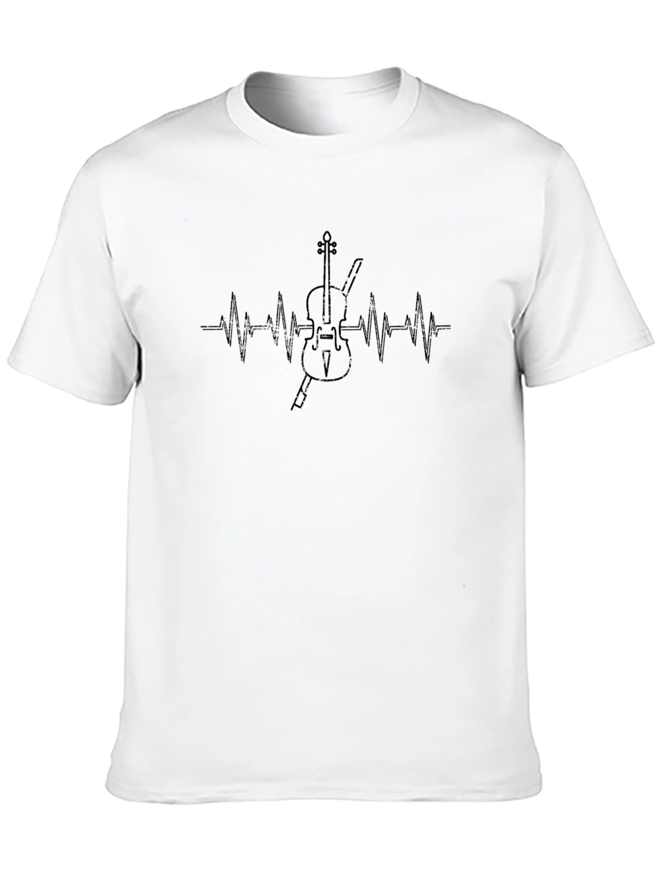 Musical Heartbeat T-Shirt