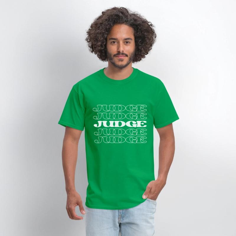 Judge Magistrate Justice Arbiter Adjudicator