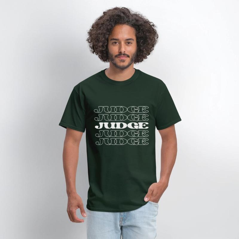 Judge Magistrate Justice Arbiter Adjudicator