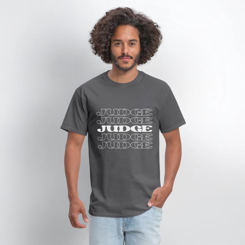 Judge Magistrate Justice Arbiter Adjudicator