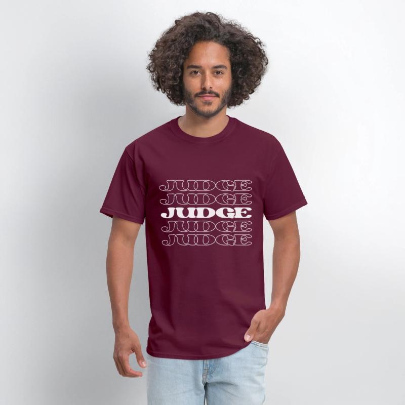 Judge Magistrate Justice Arbiter Adjudicator