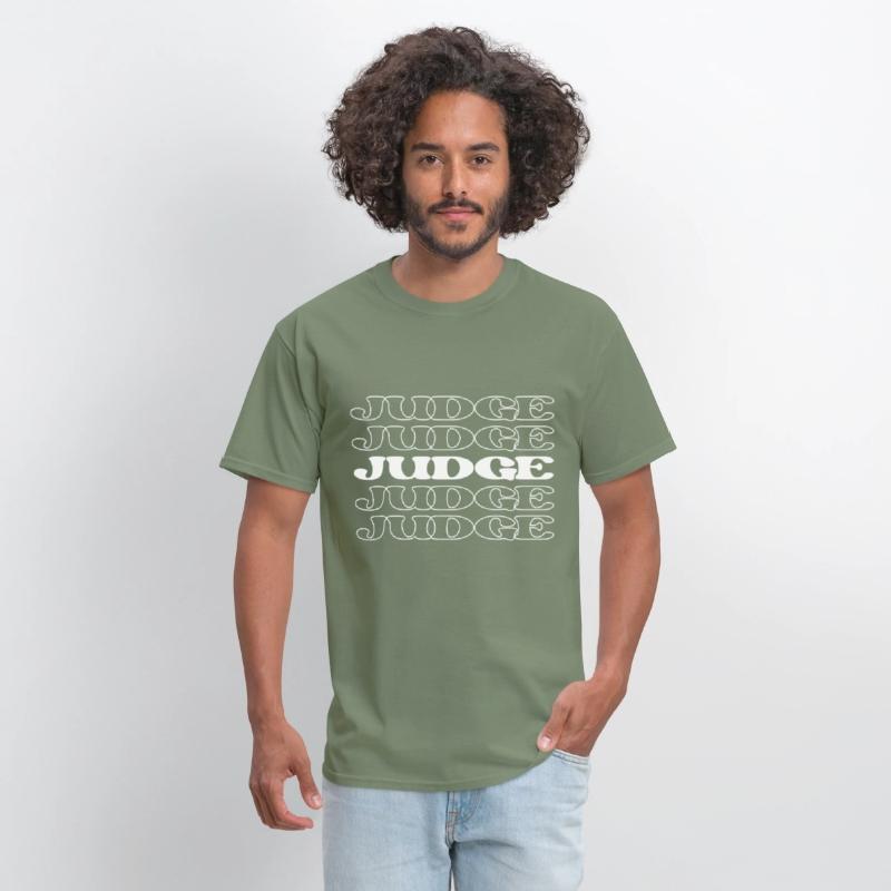 Judge Magistrate Justice Arbiter Adjudicator