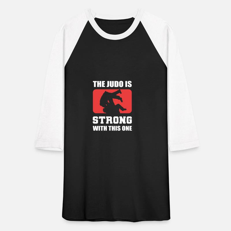 Judo is Strong Judo Coach Gift