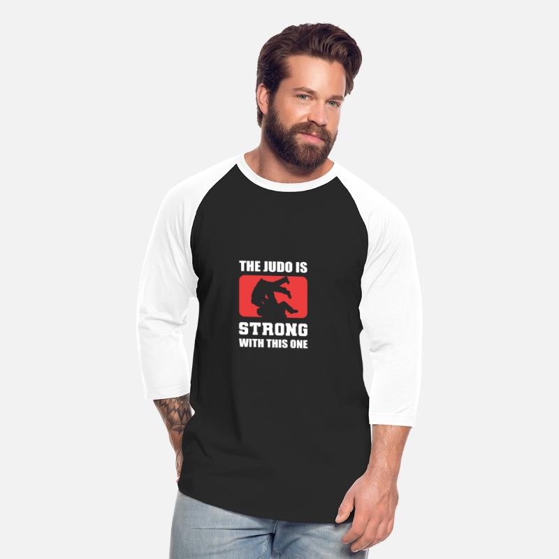 Judo is Strong Judo Coach Gift