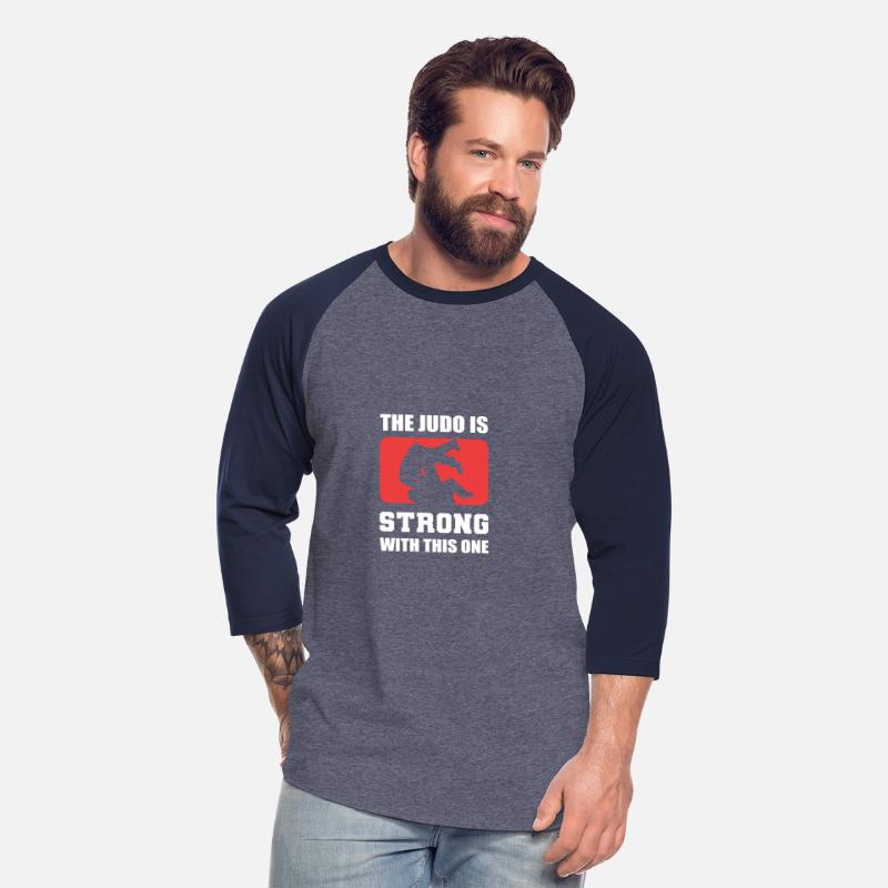 Judo is Strong Judo Coach Gift