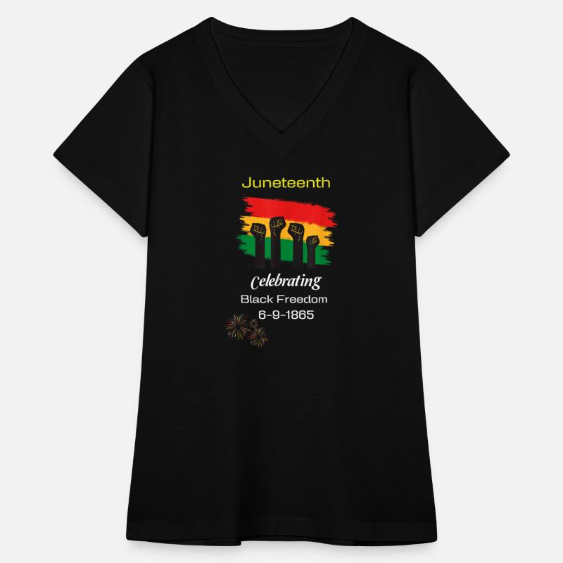 Juneteenth celebrating black freedom history