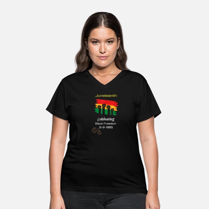 Juneteenth celebrating black freedom history