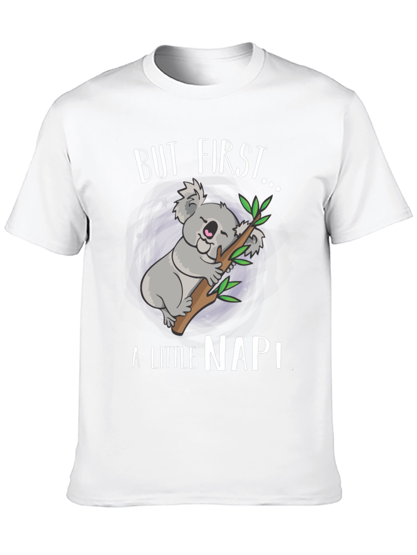 But First A Little Napi Koala T-Shirt