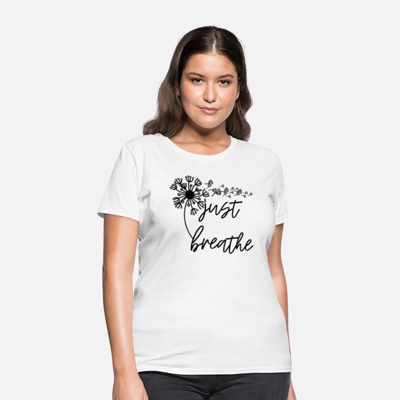 Just Breathe Thirt Breathe Meditation