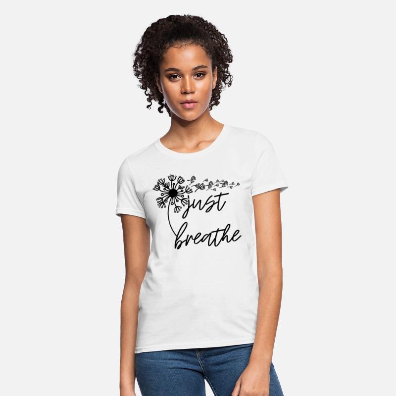 Just Breathe Thirt Breathe Meditation