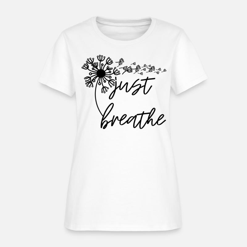 Just Breathe Thirt Breathe Meditation