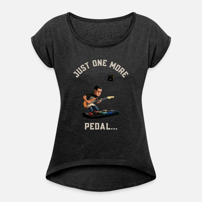 just one more pedal