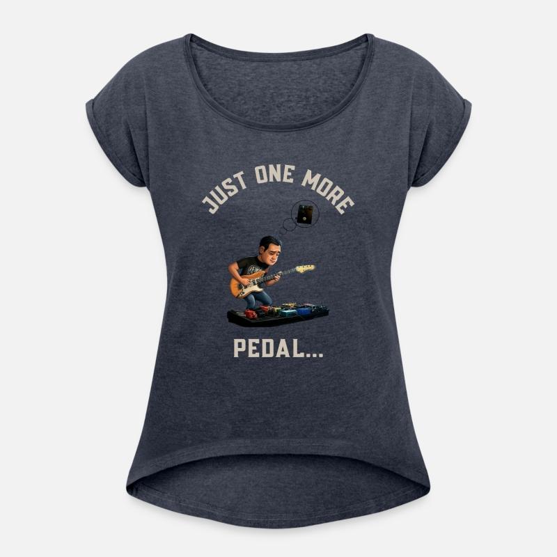 just one more pedal