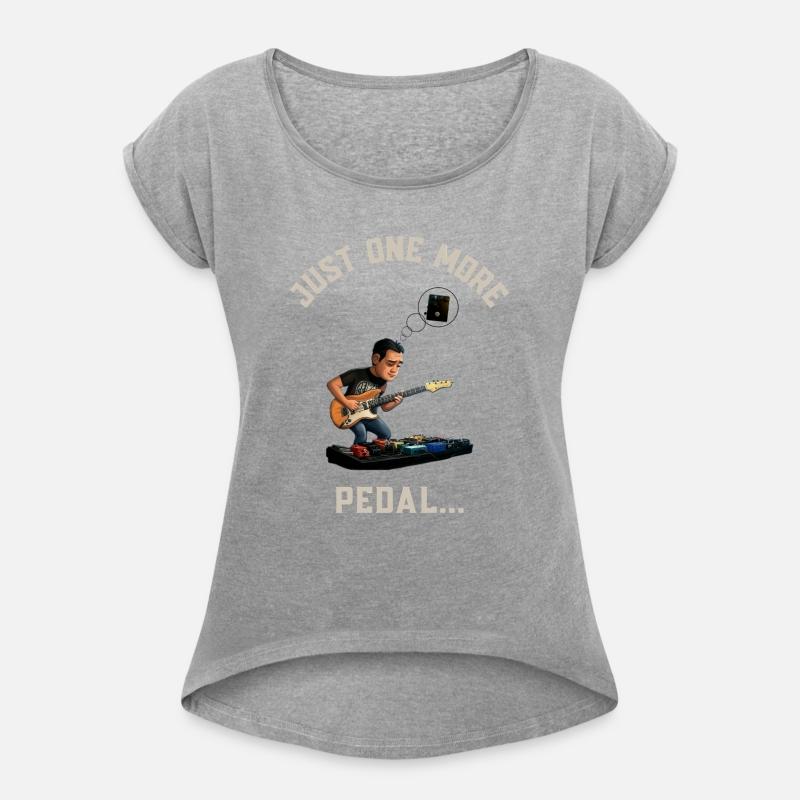 just one more pedal
