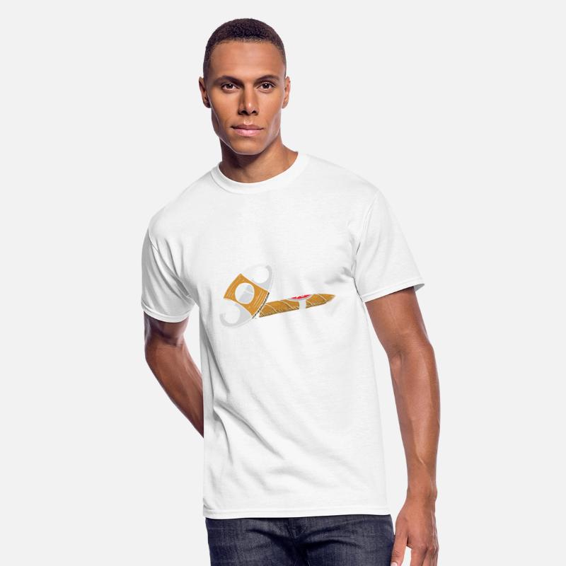 Just The Tip Cigar Smoking Cigarette Smoker