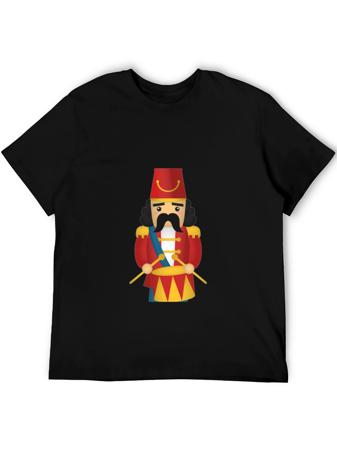 Nutcracker Drummer Graphic Tee