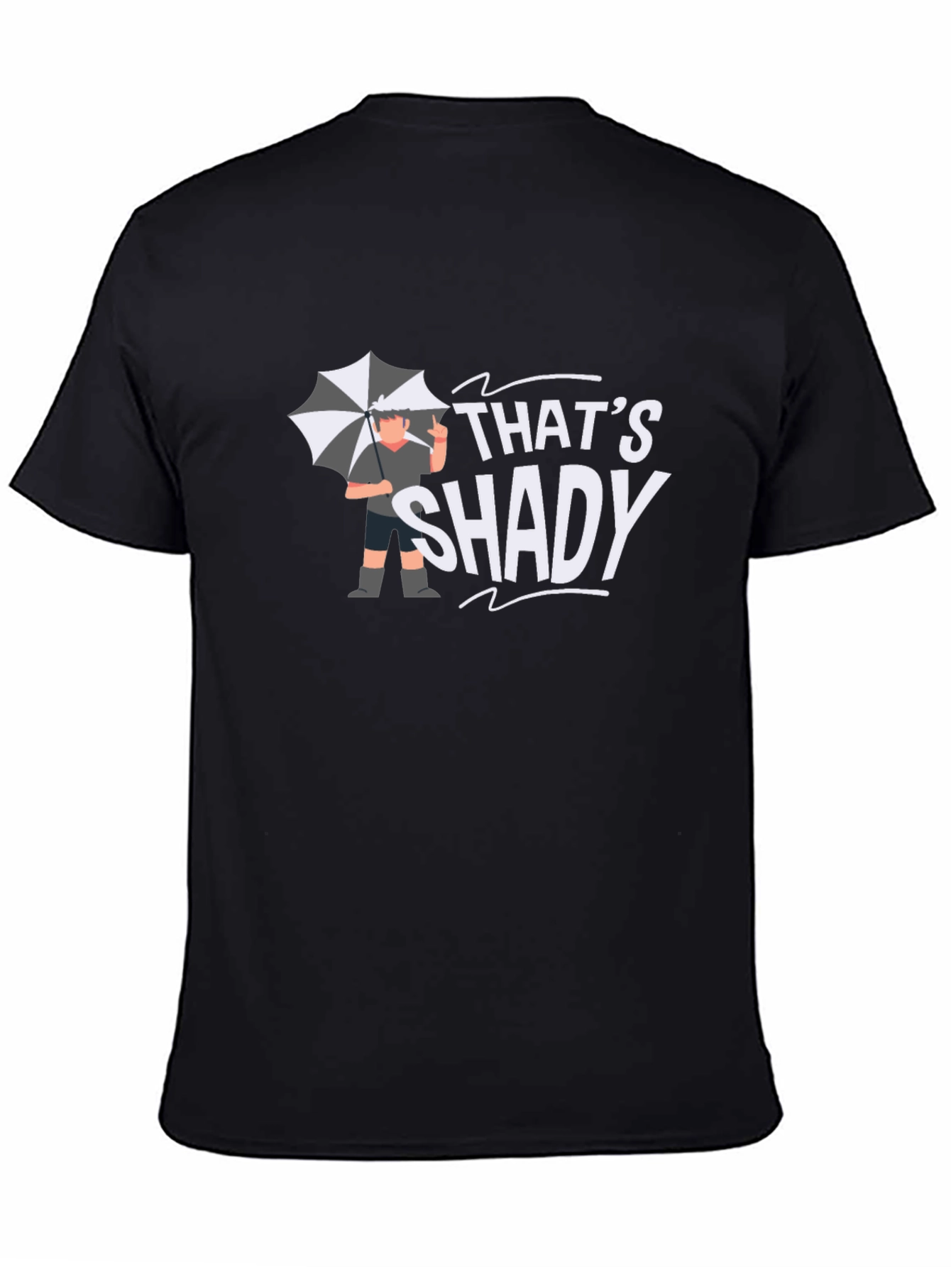 Thats Shady Graphic T-Shirt