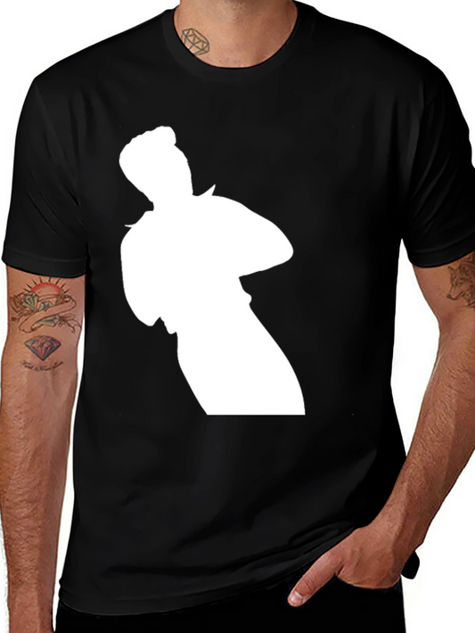 Silhouette Graphic T-Shirt