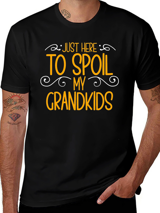Spoil Grandkids T-Shirt