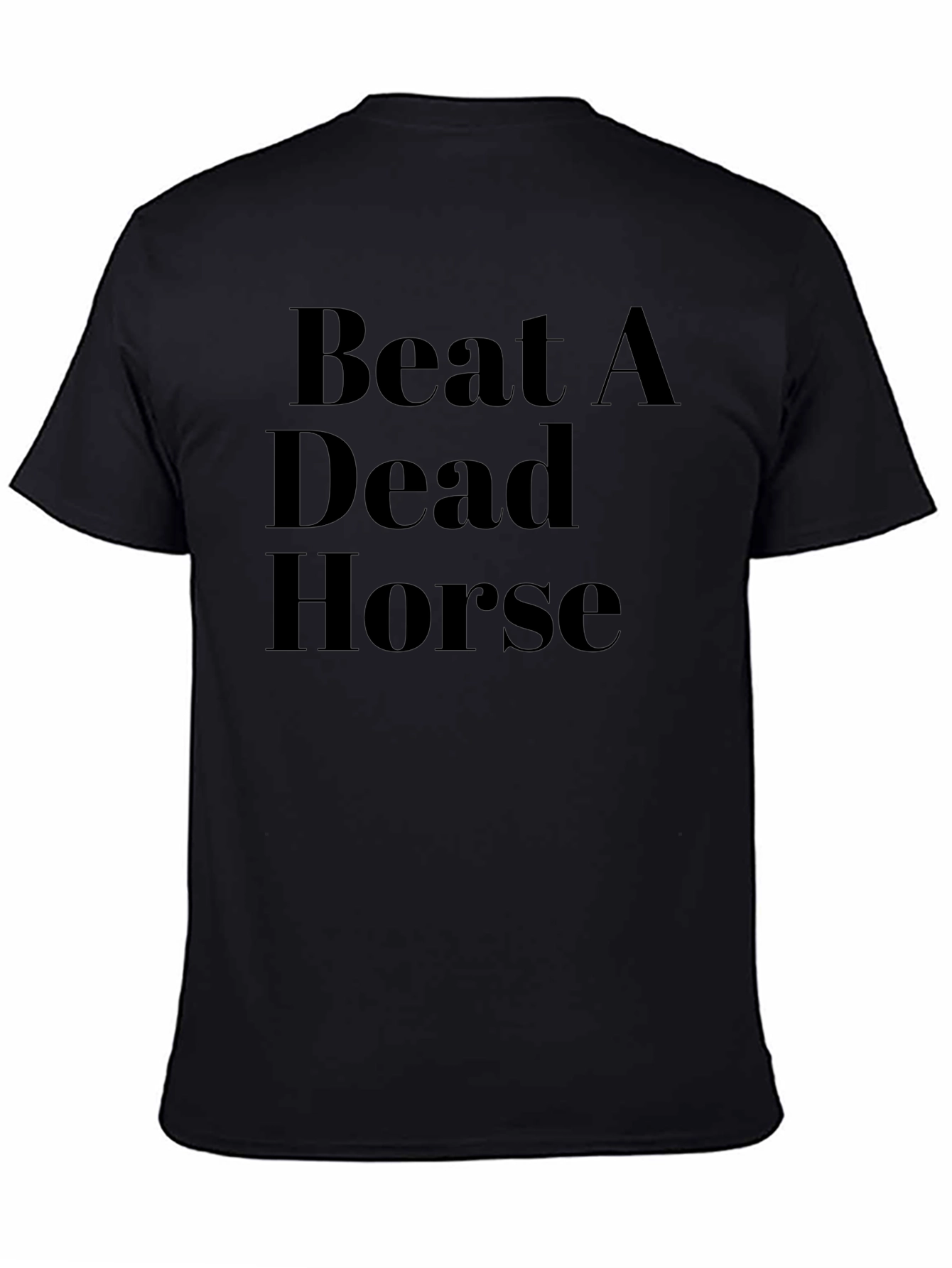 Beat A Dead Horse Graphic Tee