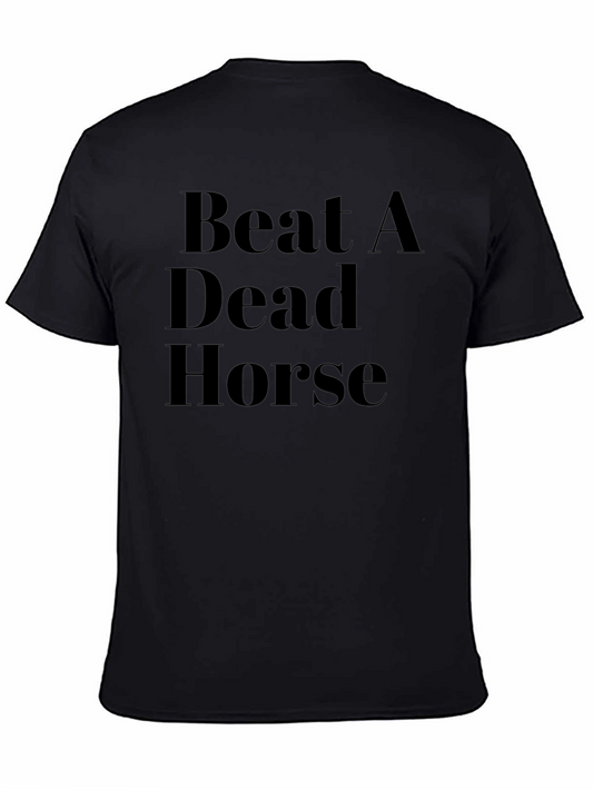 Beat A Dead Horse Graphic Tee