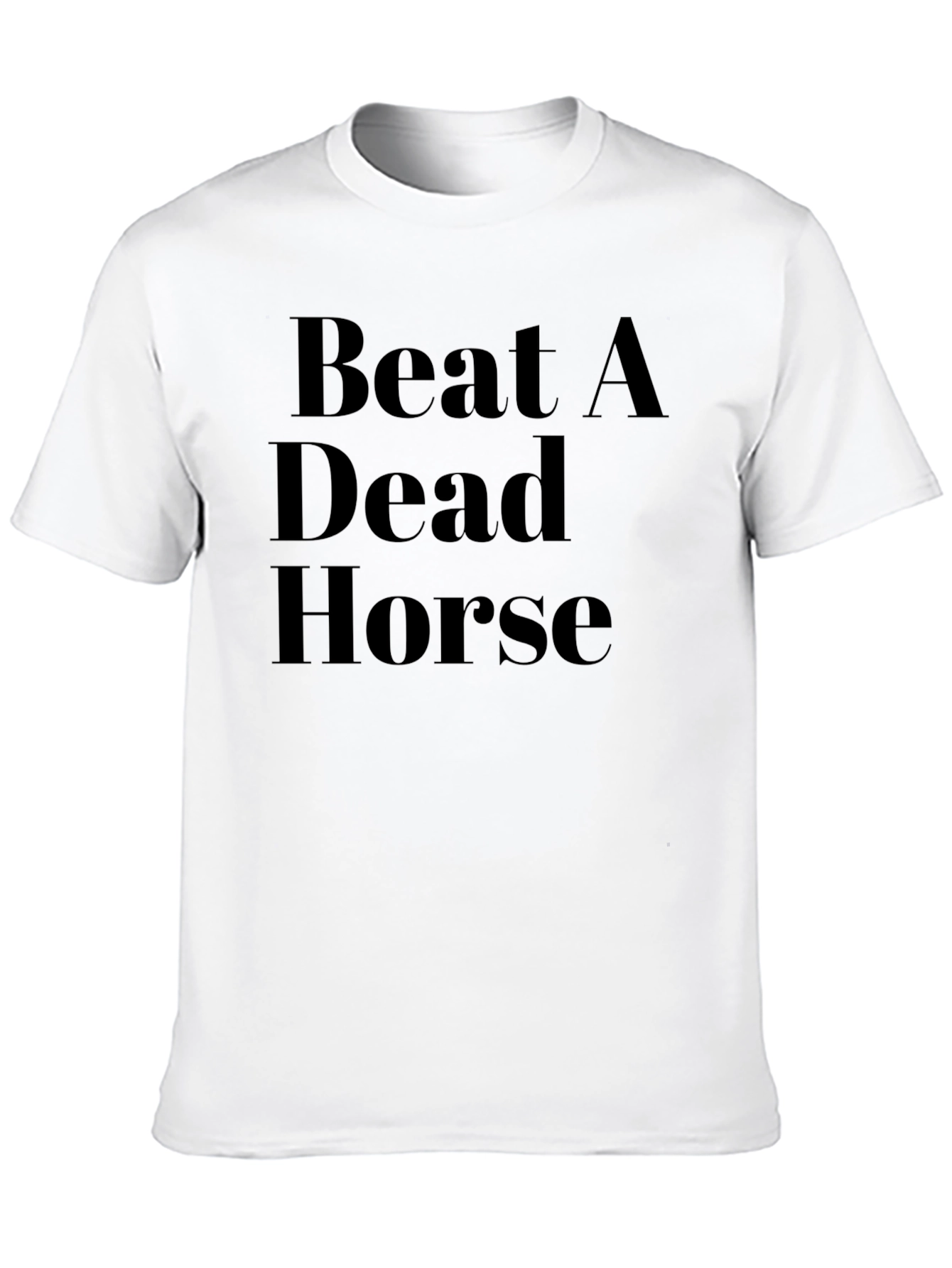 Beat A Dead Horse Graphic Tee