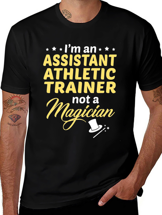 Assistant Athletic Trainer Graphic Tee