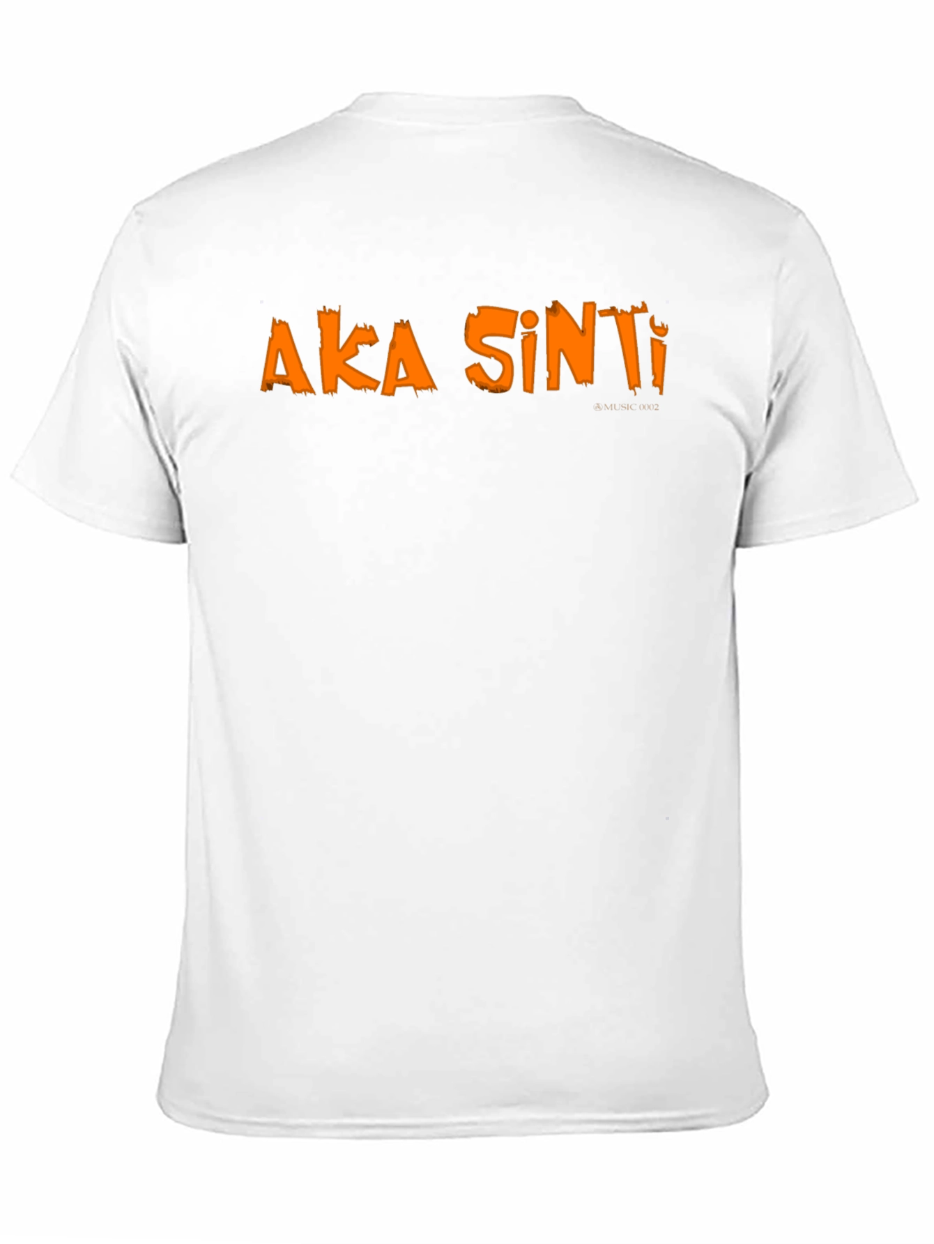 AKA Sinti Graphic Tee - Black