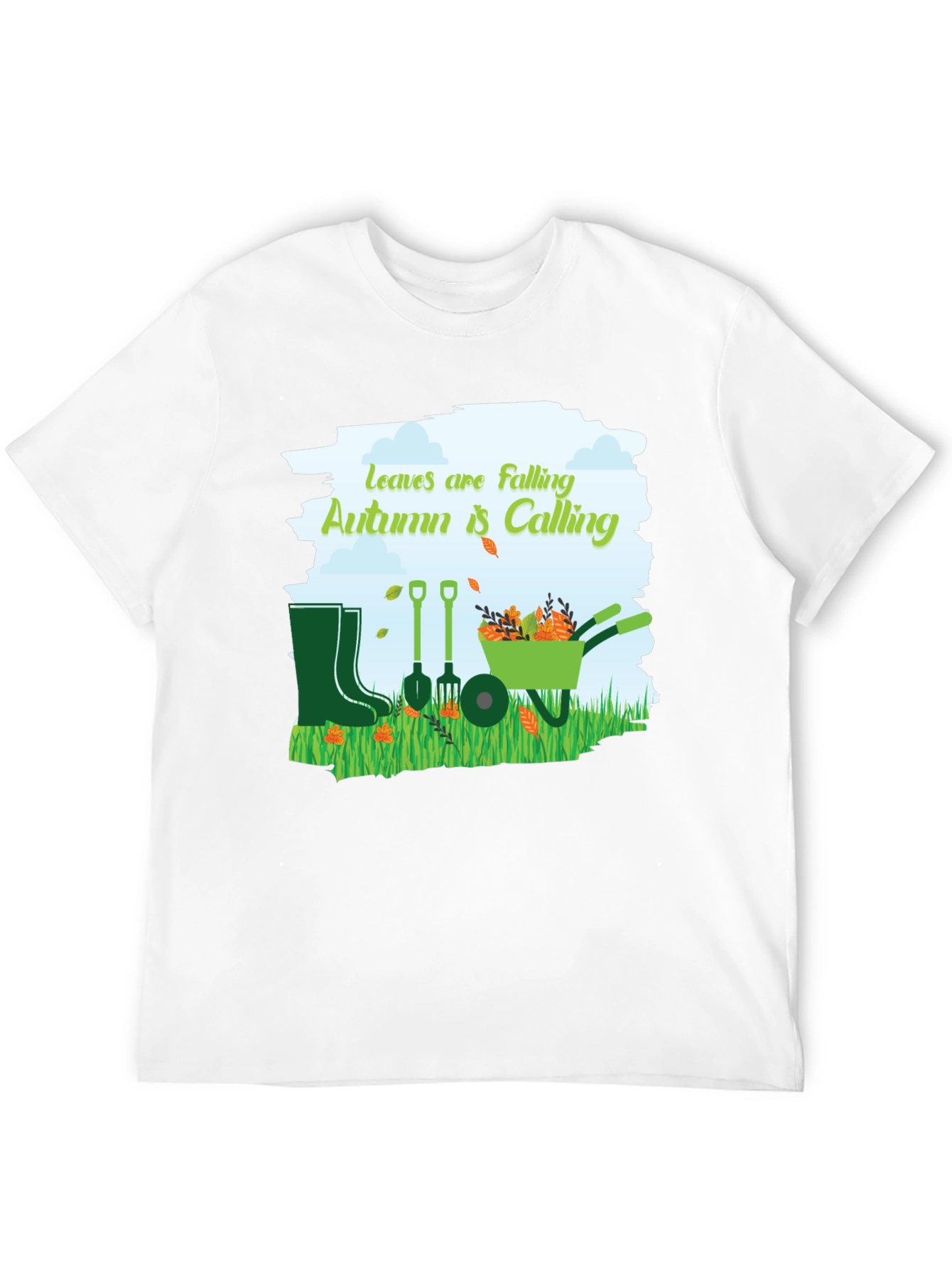 Autumn Calling T-Shirt
