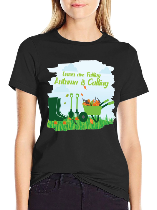 Autumn Calling T-Shirt