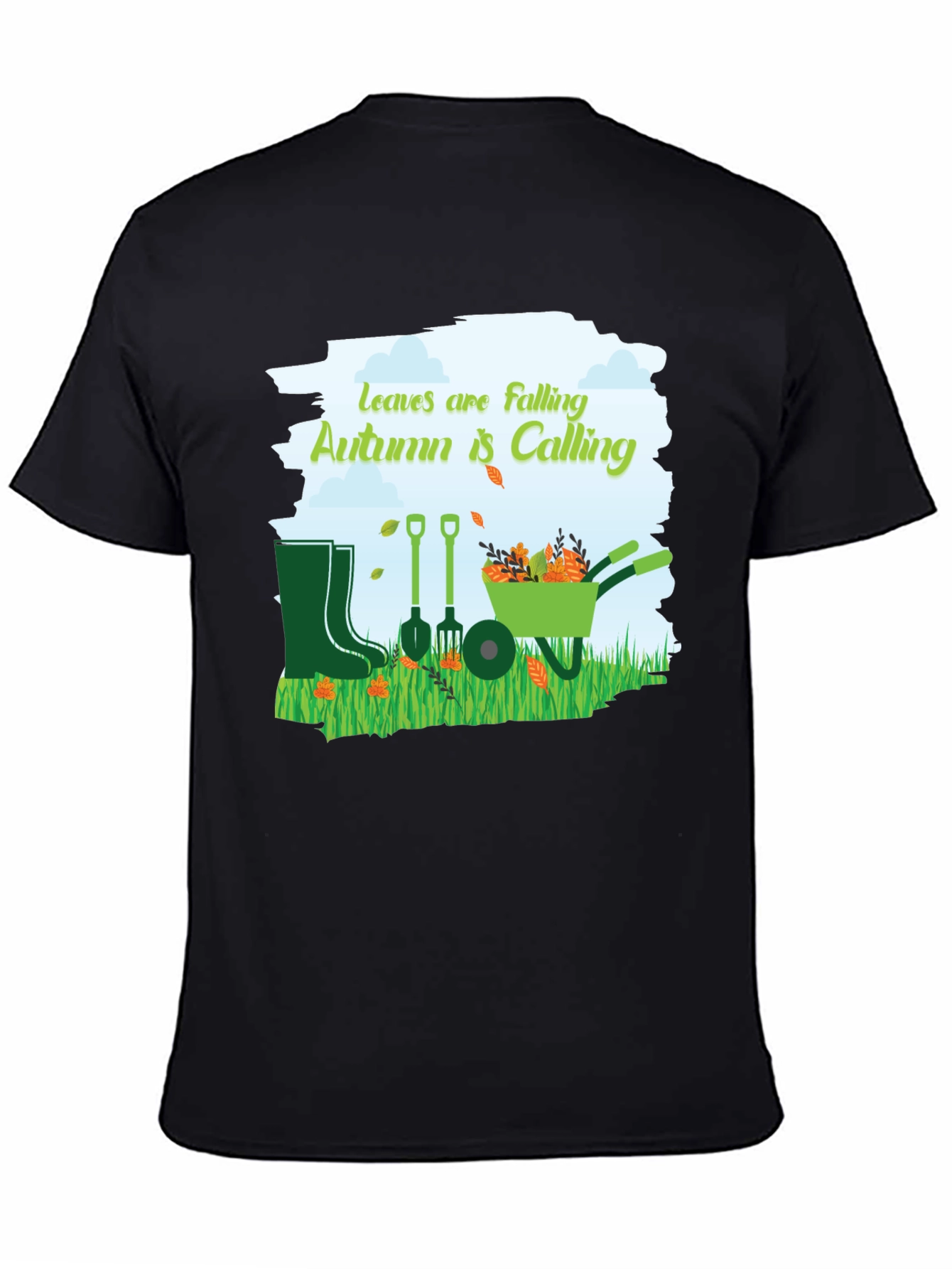 Autumn Calling T-Shirt