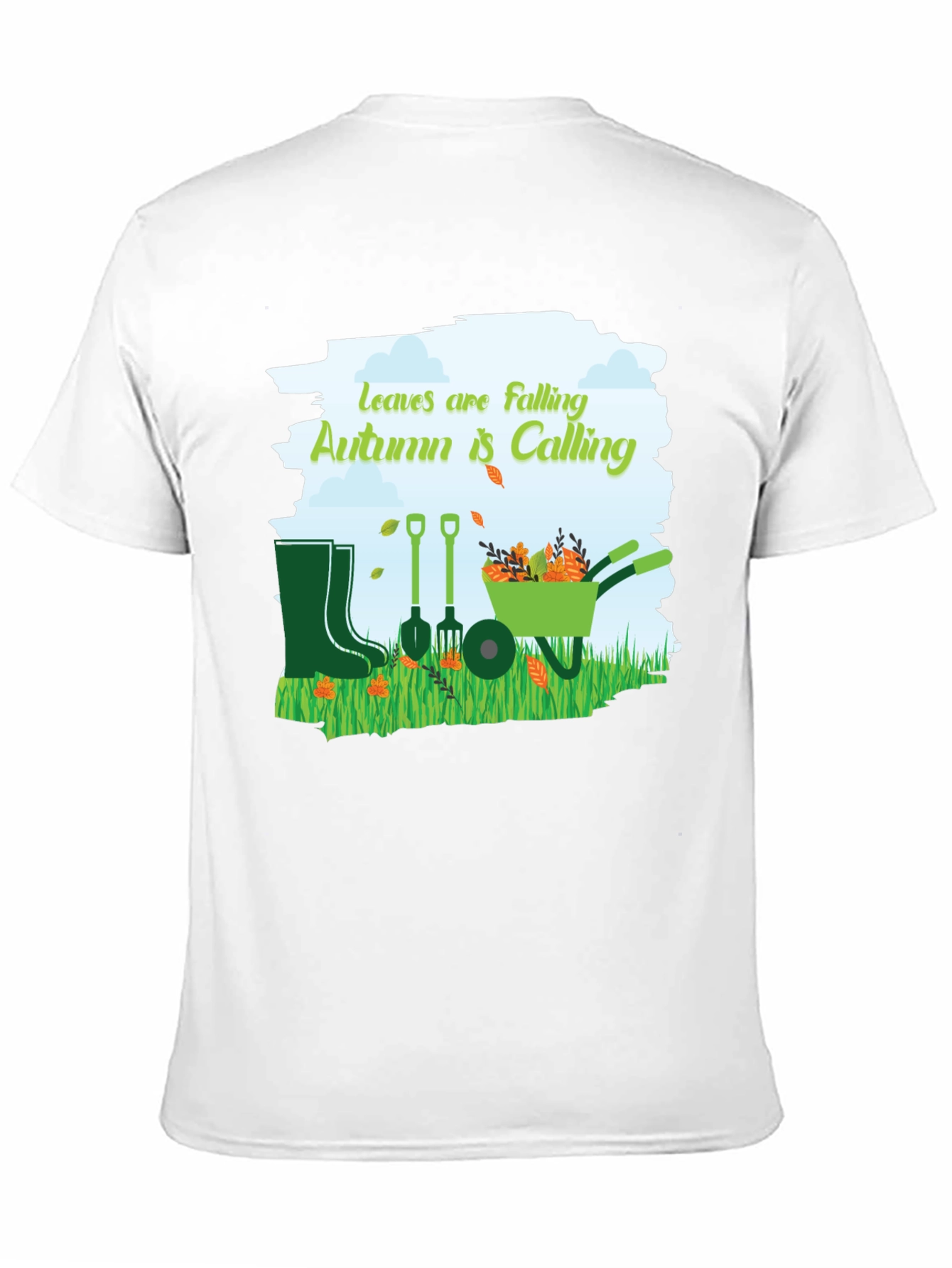 Autumn Calling T-Shirt