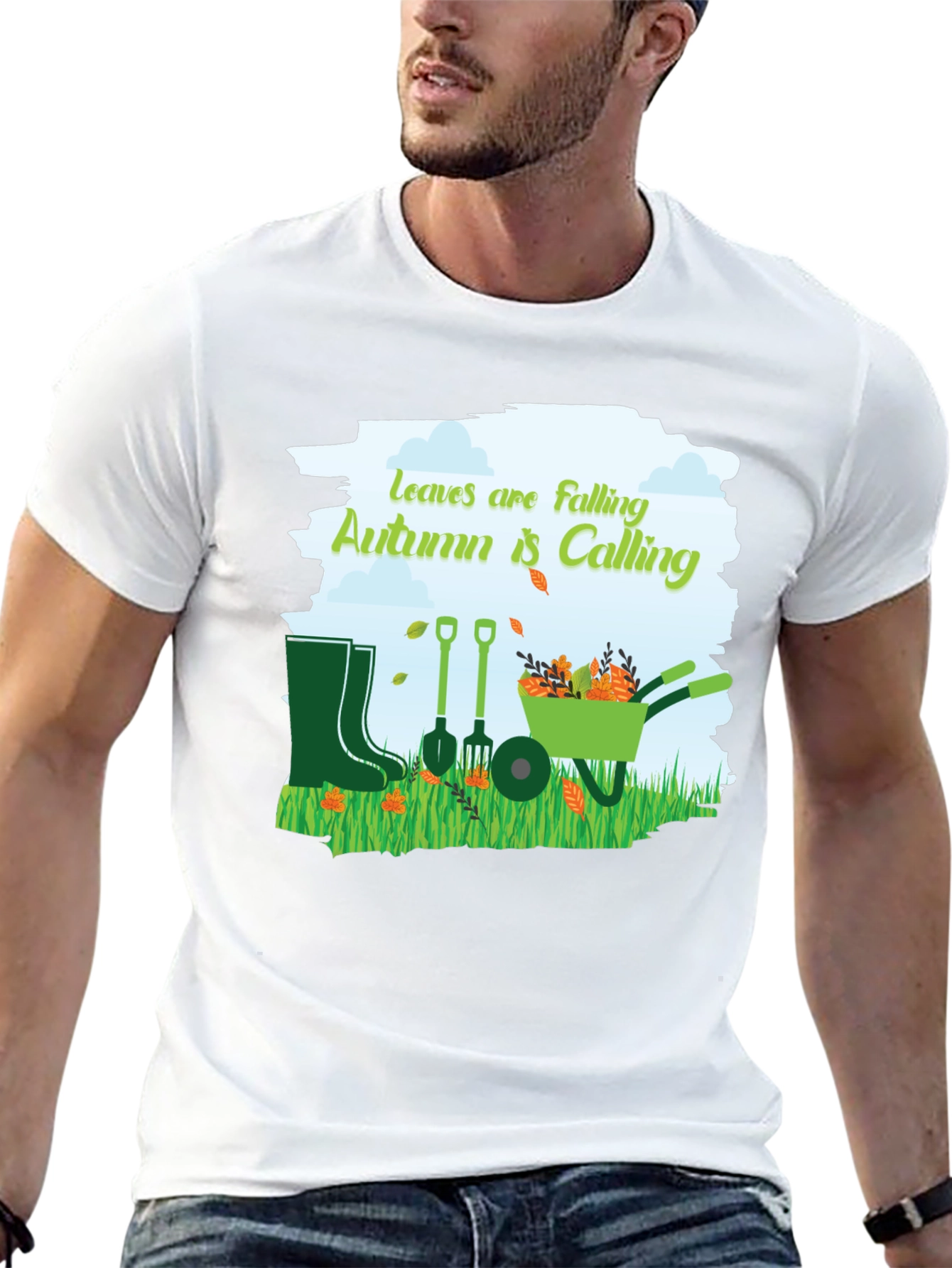 Autumn Calling T-Shirt