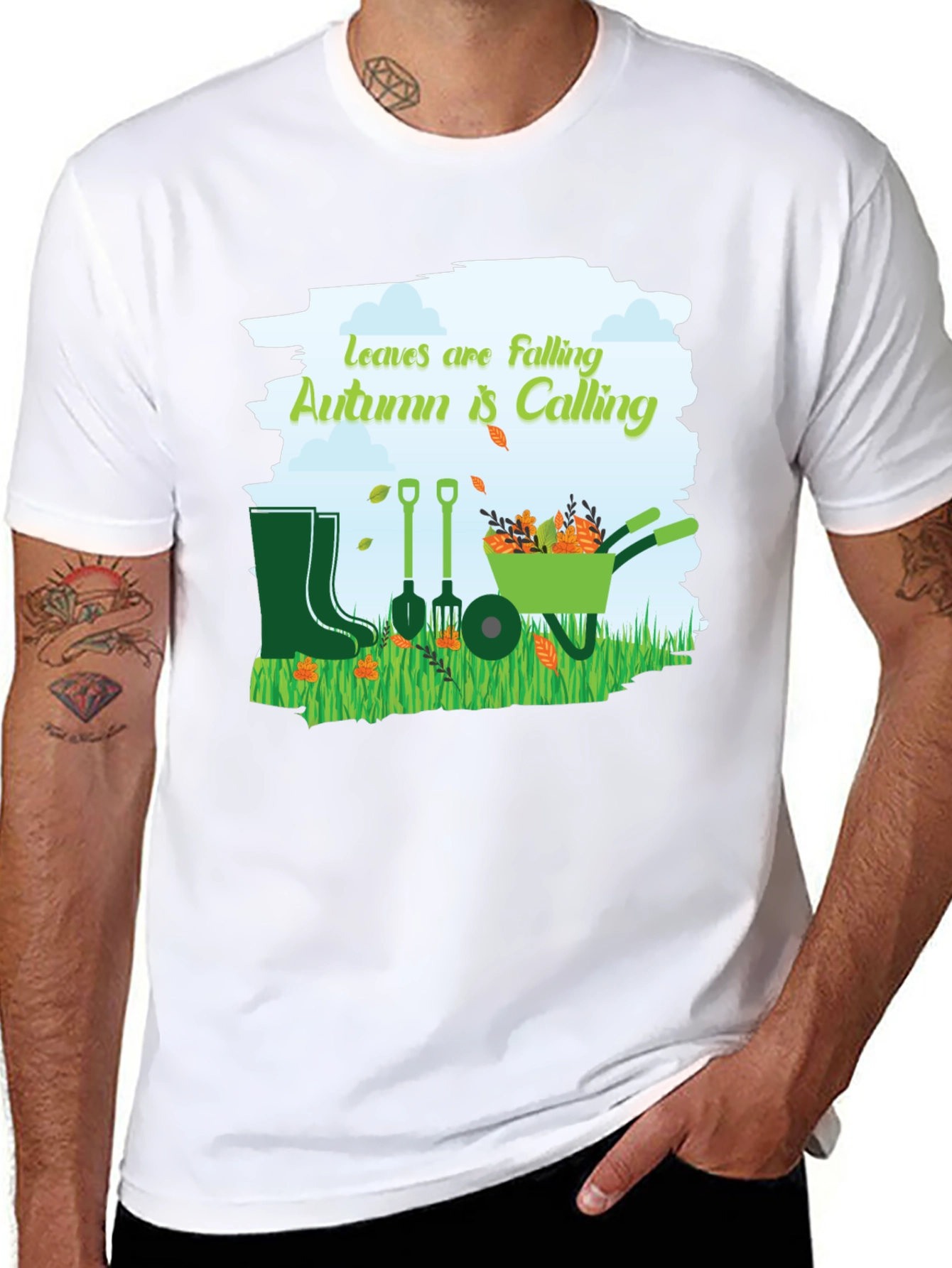 Autumn Calling T-Shirt