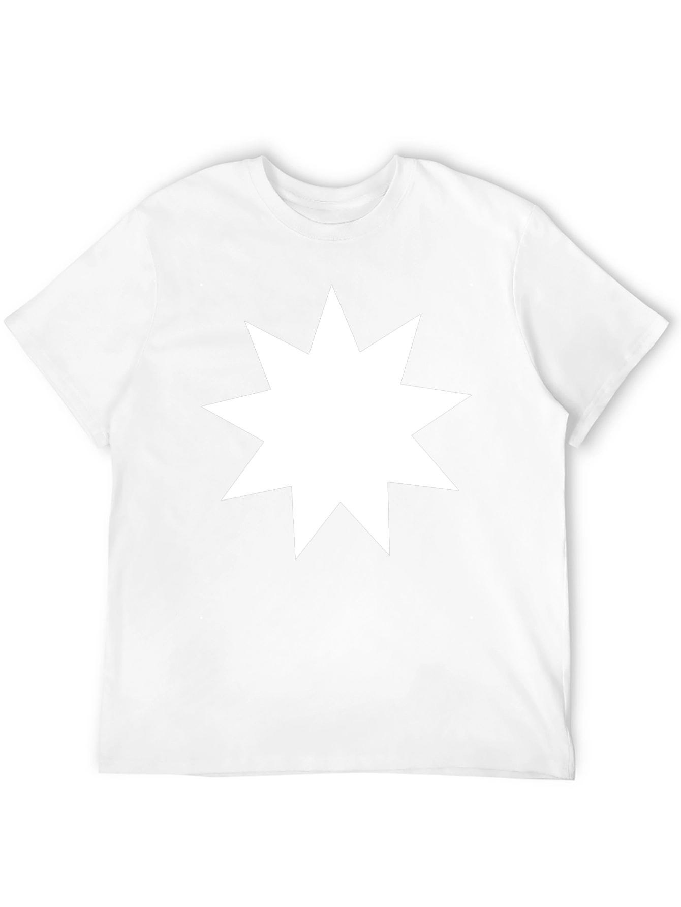Star Graphic Tee - Modern Casual Style