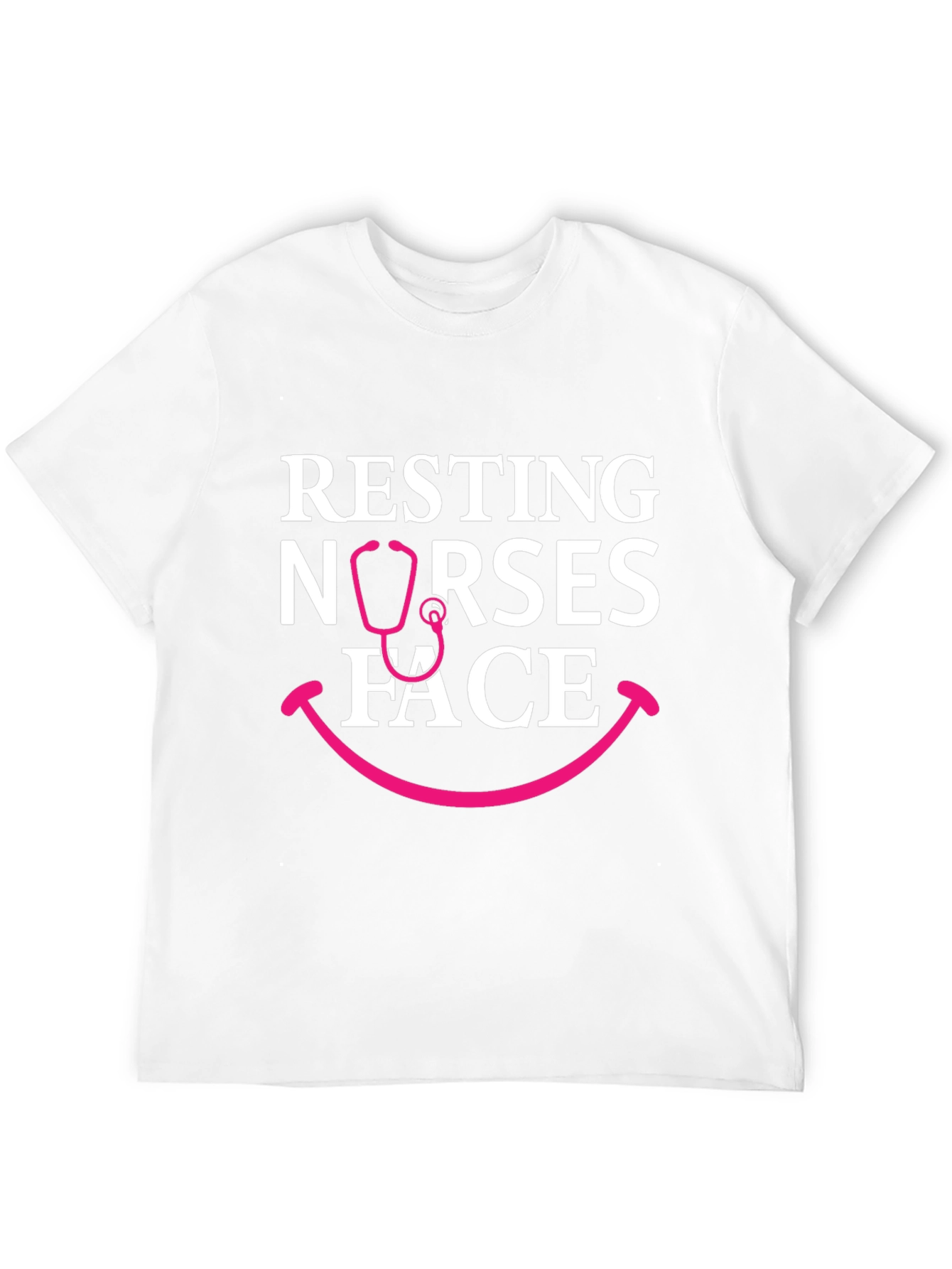 Resting Nurses Face T-Shirt