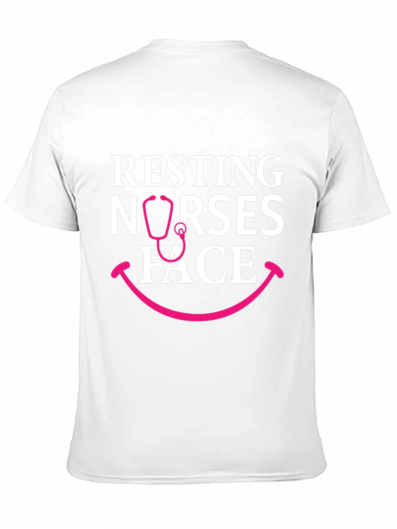 Resting Nurses Face T-Shirt