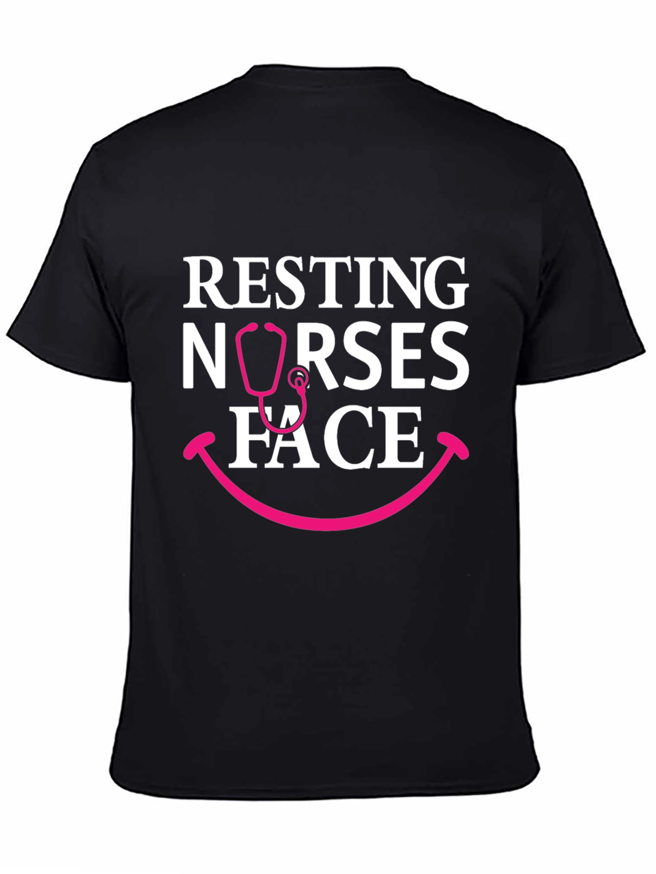 Resting Nurses Face T-Shirt