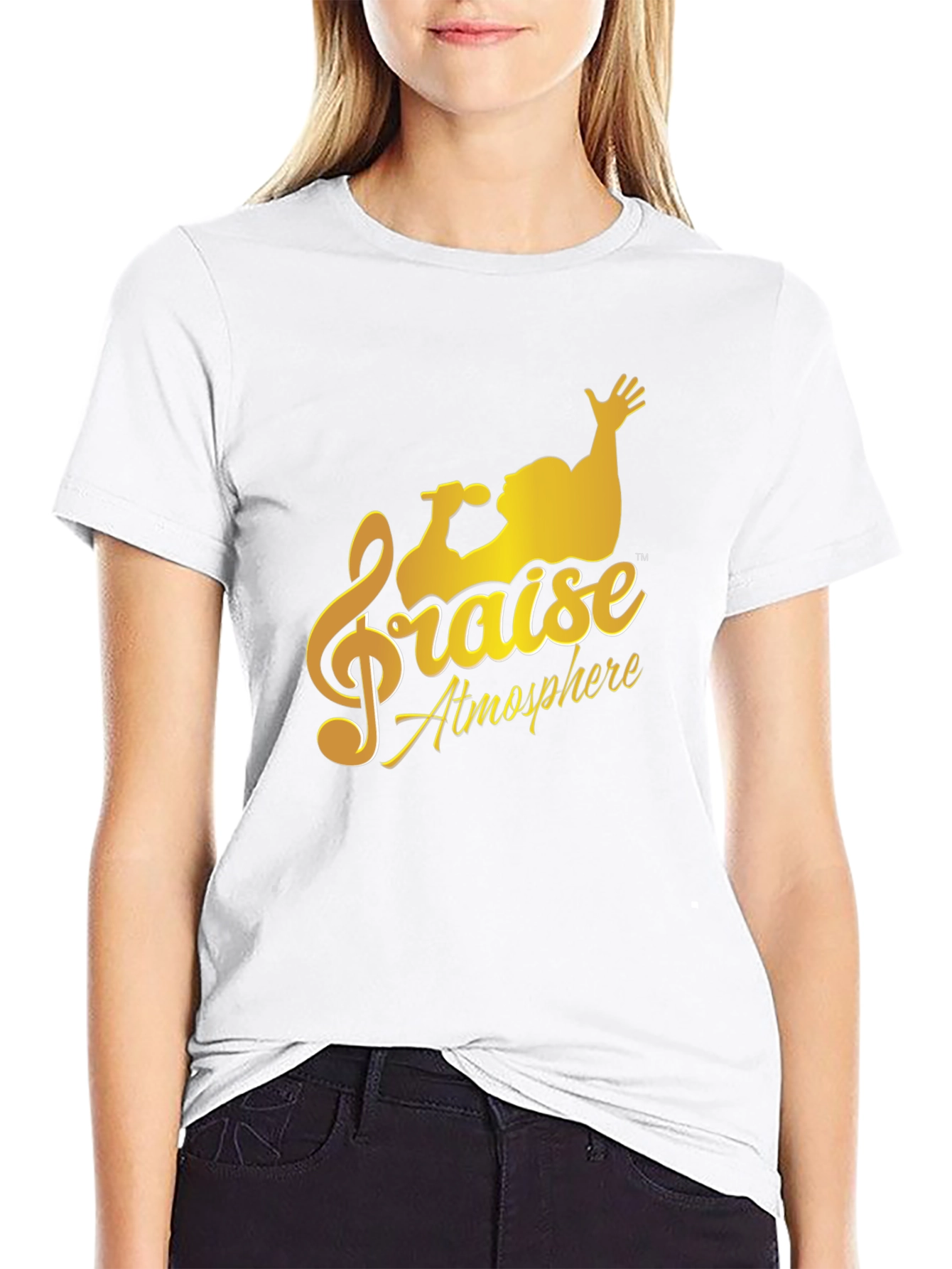 Praise Atmosphere Graphic T-Shirt