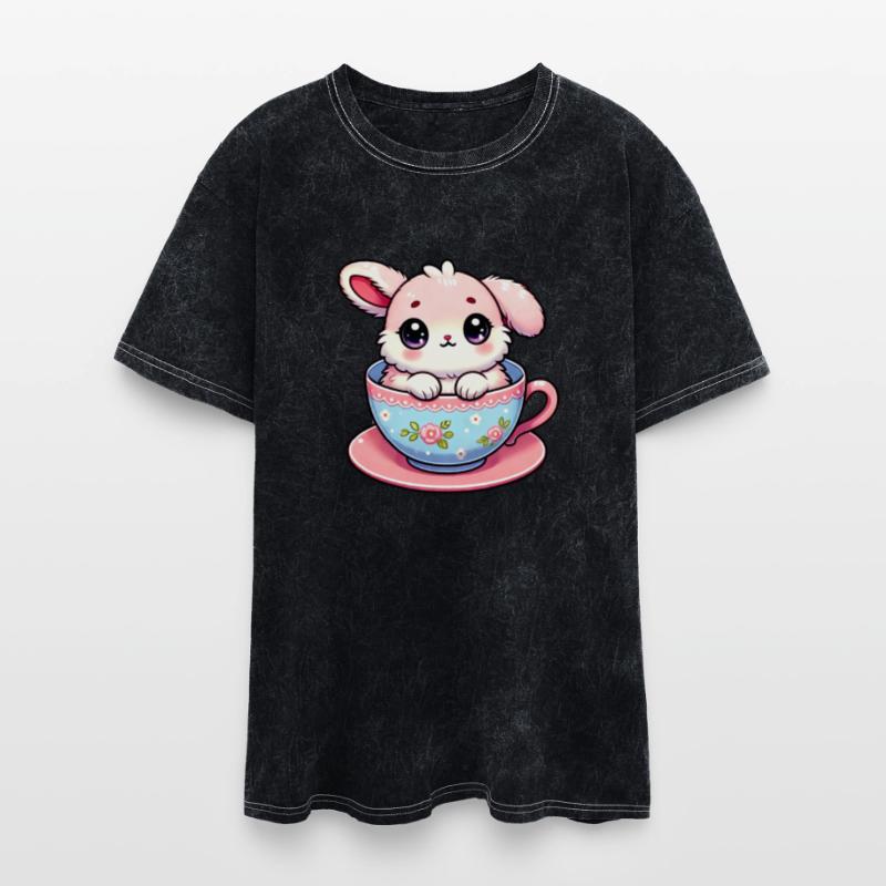 Kawaii Bunny Bliss – Cute Rabbit Design