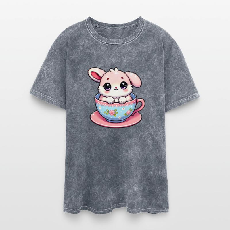 Kawaii Bunny Bliss – Cute Rabbit Design