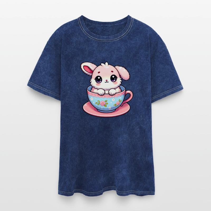 Kawaii Bunny Bliss – Cute Rabbit Design