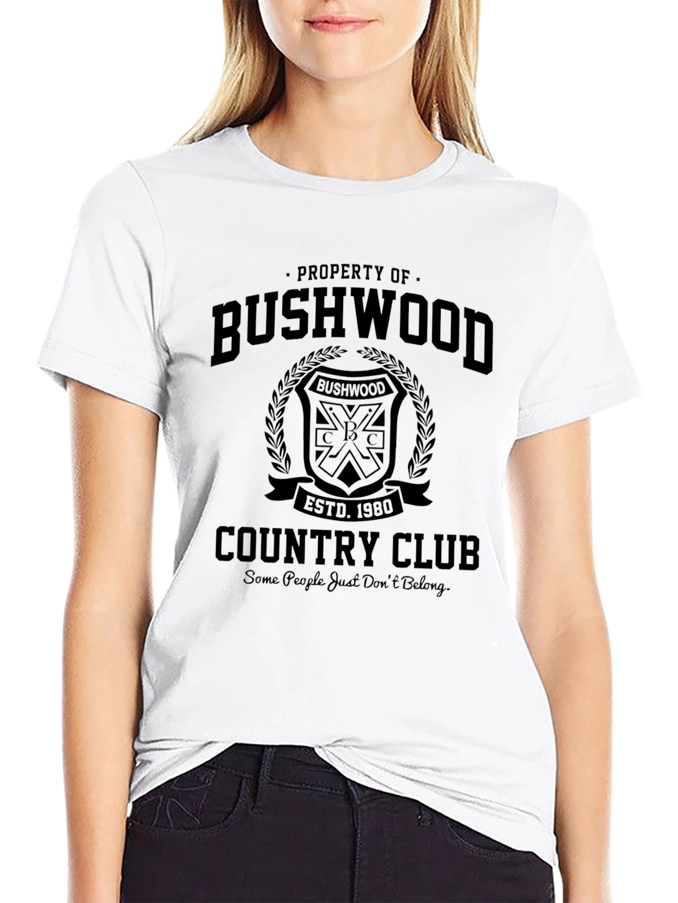 Bushwood Country Club T-Shirt - Est. 1980