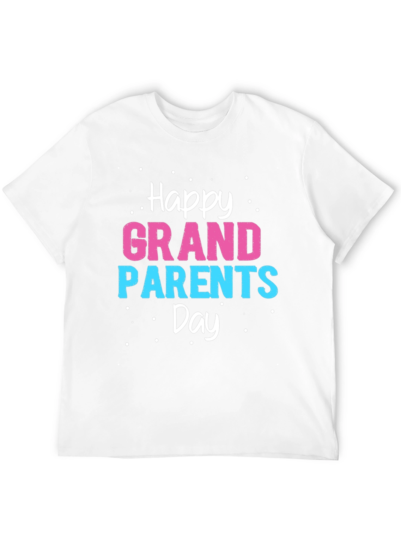 Happy Grandparents Day T-Shirt